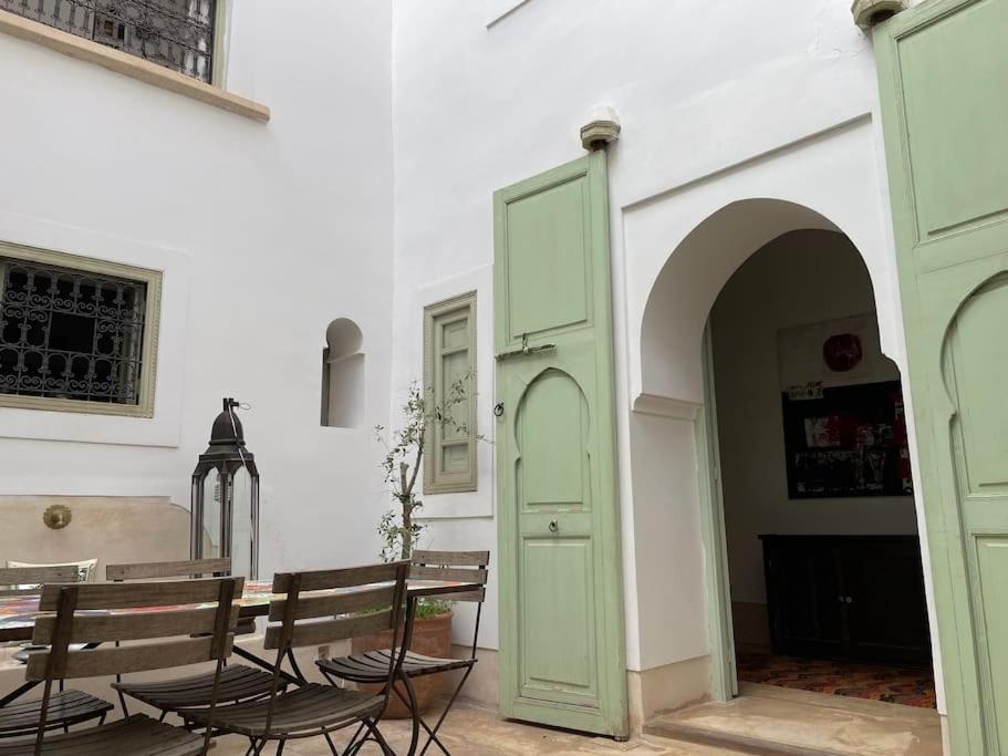 Dar Ibo- Entire House- Vila Marraquexe Exterior foto