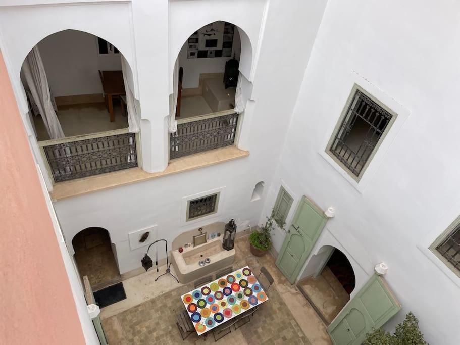 Dar Ibo- Entire House- Vila Marraquexe Exterior foto